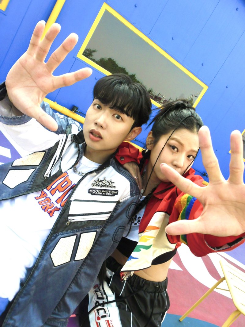 땡깡·진절미 "현아와 콜라보가 가장 기억 남아"[일문일답]