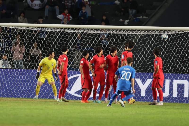 한국 U20 대표팀이 이탈리아와의 4강전서 1-2로 졌다. 2023.6.9/뉴스1 ⓒ News1 이승배 기자 /사진=뉴스1