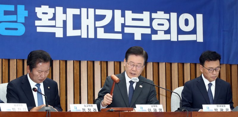 이재명 “이동관 과연 MB ‘핵관’다운 태도…전형적인 학폭 가해자 논리”