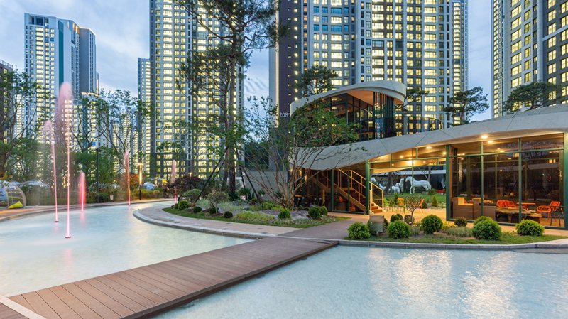 수변데크 모습./DK아시아 제공