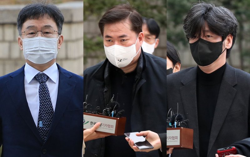 길어지는 대장동 재판… 공소장 변경에 사건병합 대립까지