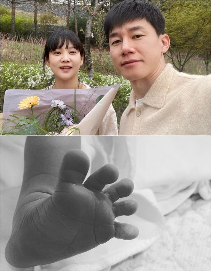 윤승아♥김무열, 득남…결혼 8년만에 부모됐다 "더 큰 행복 알게돼"(종합)