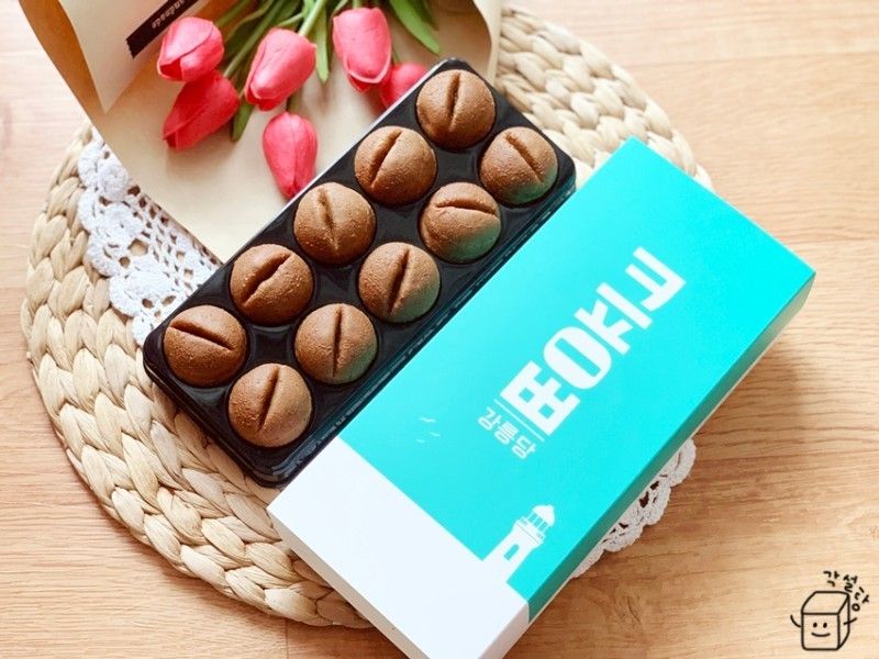 강릉당 커피콩빵/사진=강릉당 커피콩빵 홈페이지