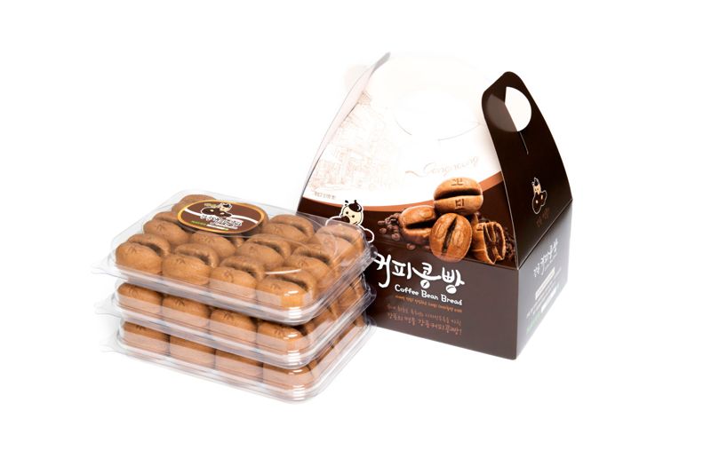 강릉 커피콩빵/사진=강릉 커피콩빵 홈페이지