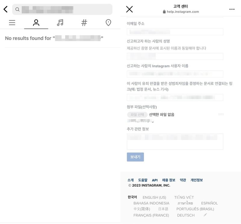 ‘부산 돌려차기男’ 추정 SNS 계정 폐쇄...‘성범죄’ 유죄 판결 때문인 듯