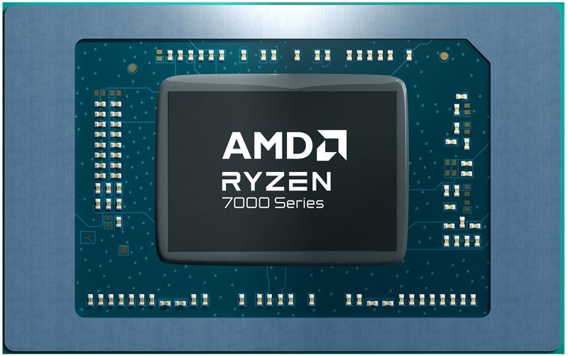 AMD, 라이젠 프로 7040·라이젠 프로 7000 공개