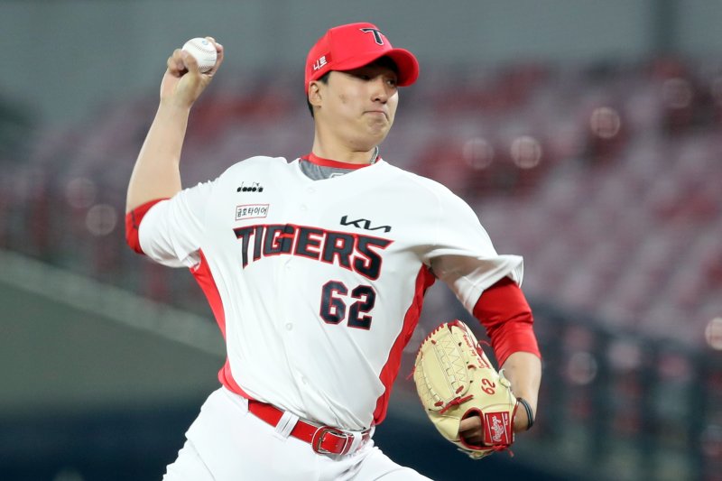 KIA 타이거즈 정해영. /뉴스1 DB ⓒ News1 황희규 기자