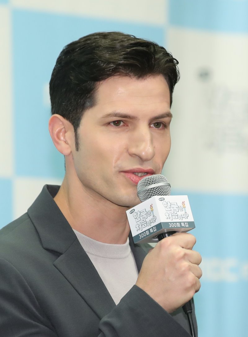 알베르토 17년 전 유럽 친구들도 몰랐던 한국, 꼭 알려주고 싶었다 [N현장]