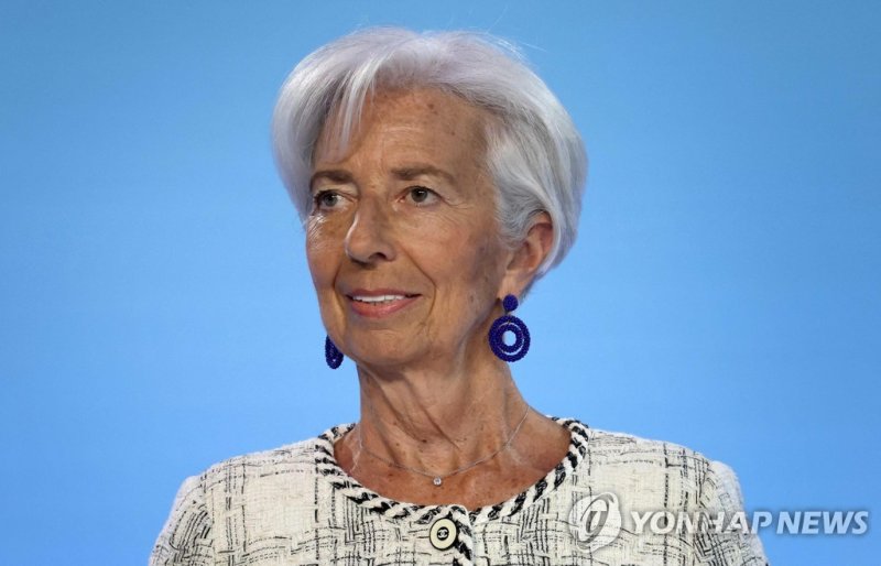 Christine Lagarde, President of the European Central Bank, ECB arrives for a press conference following the meeting of the governing council of the ECB in Frankfurt/Main, Germany, on June 15, 2023. The ECB is "not done" with its battle to bring down inflation, and will "very likely" raise interest r