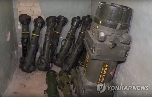 NLAW [EPA=연합뉴스 자료사진. 재판매 및 DB 금지]