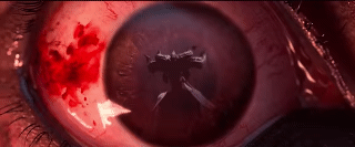 '그토록 바라던 지옥으로'라는 카피가 등장하는 디아블로4 광고영상.