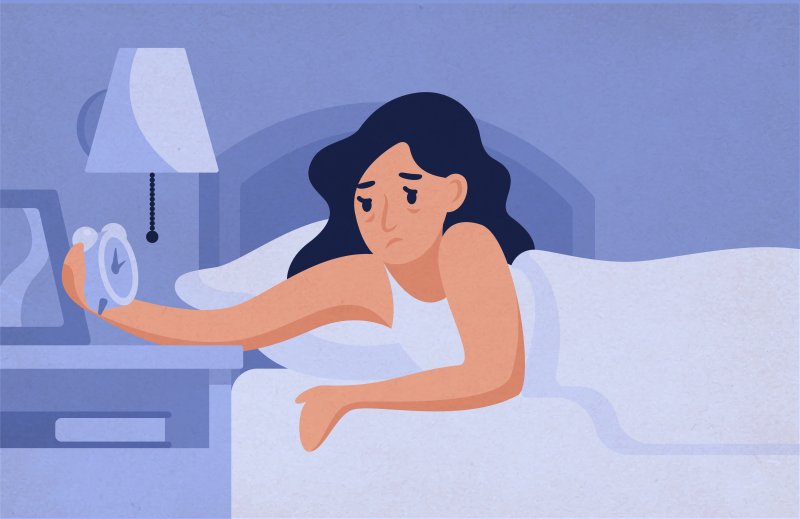 불면증. (사진=유토이미지 제공) *재판매 및 DB 금지