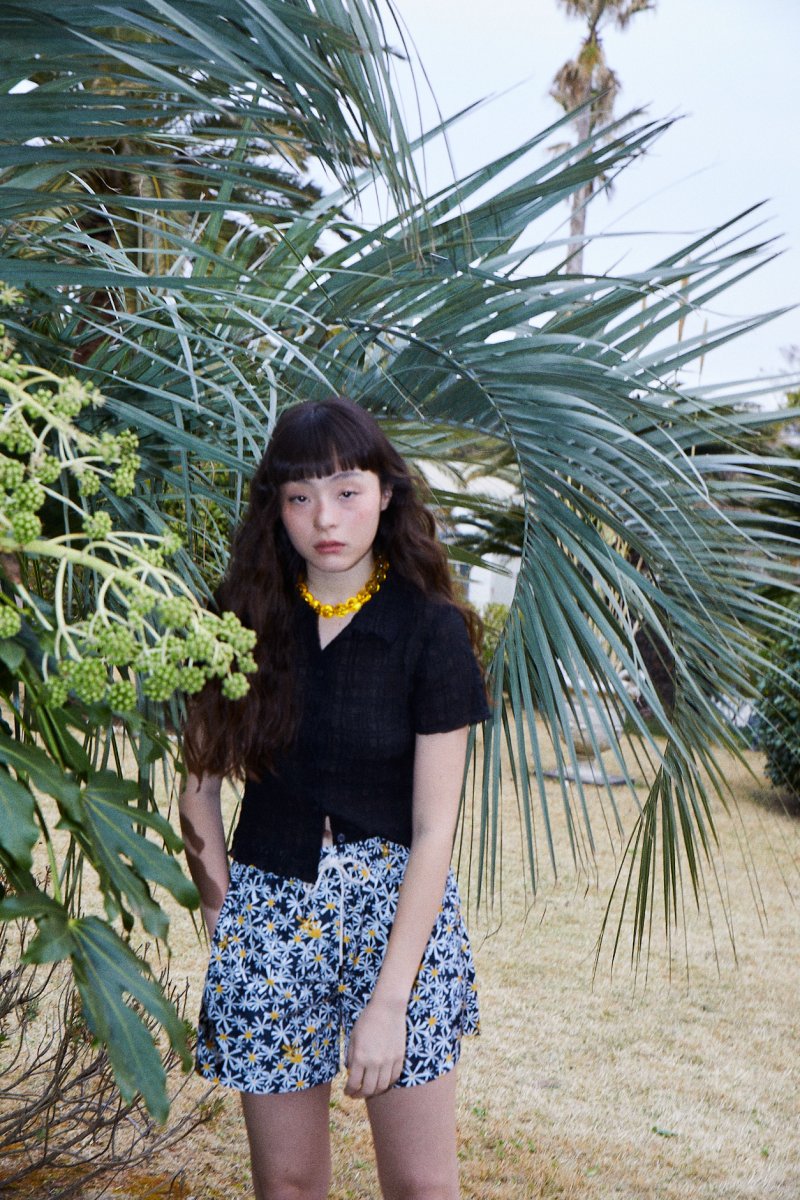 디 애퍼처 23년 여름 컬렉션(사진=삼성물산 패션 제공) *재판매 및 DB 금지