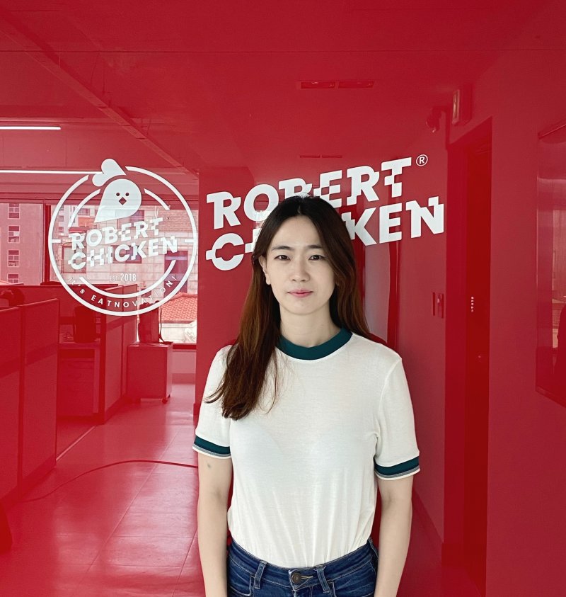 강지영 로보아르테 대표.(로보아르테 제공)