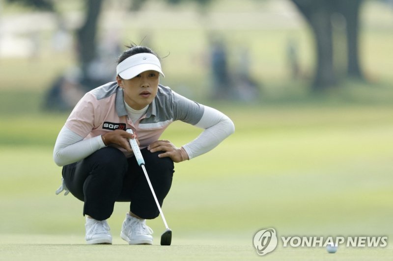 ‘새로운 신화’ 양희영, LPGA 마이어 클래식 3R 단독 선두 … 아메리칸 드림 일궈내나