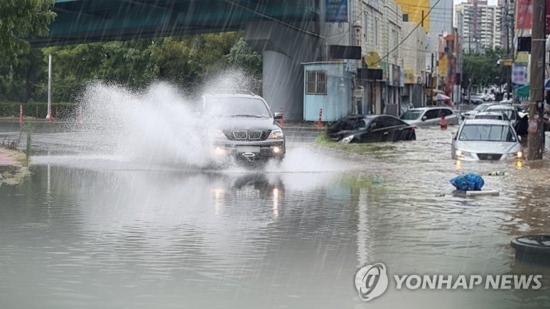 집중호우 119신고 대비…소방청, 예비회선 추가 확보
