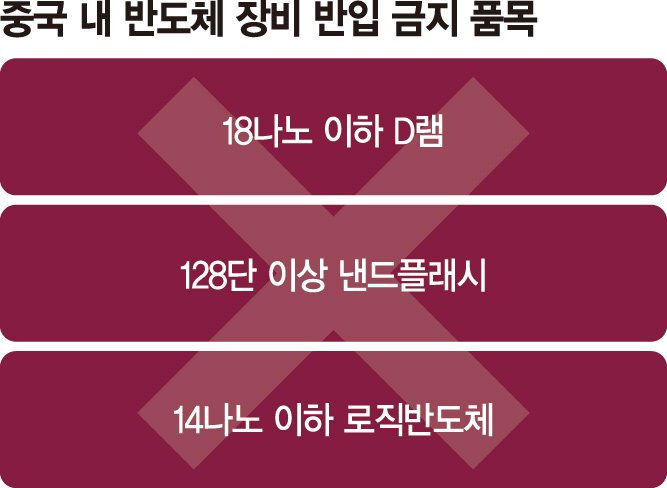 삼성·SK는 '무기한 유예' TSMC는 '1년 연장' 유력...K-반도체 웃었다