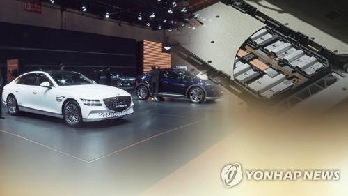 현대차, 2030년 전기차 200만대 판매…"혁신 DNA로 전동화 선도"(종합) [연합뉴스TV 제공]