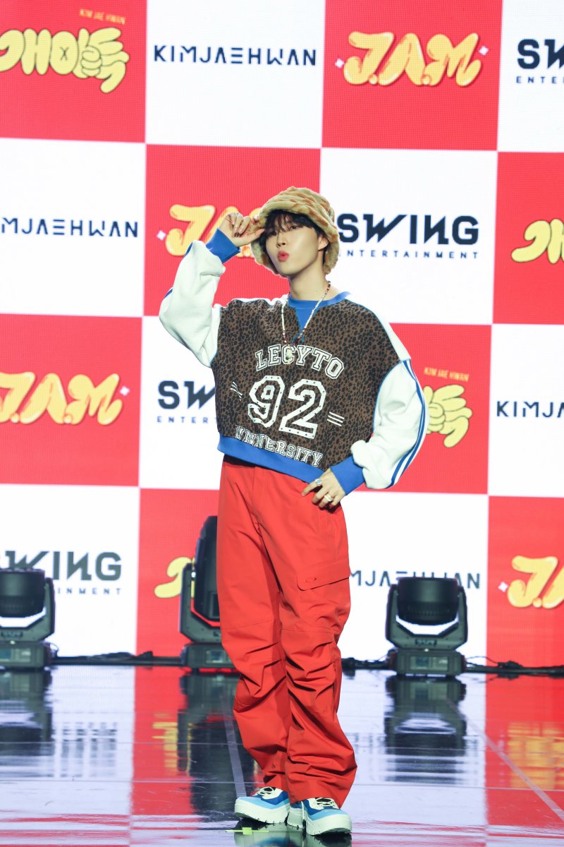 가수 김재환(스윙엔터테인먼트 제공)