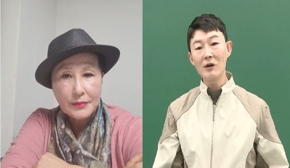 전여옥(왼쪽), 현우진. /사진=뉴시스, 메가스터디