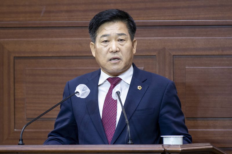서석영 경북도의회 의원(포항).