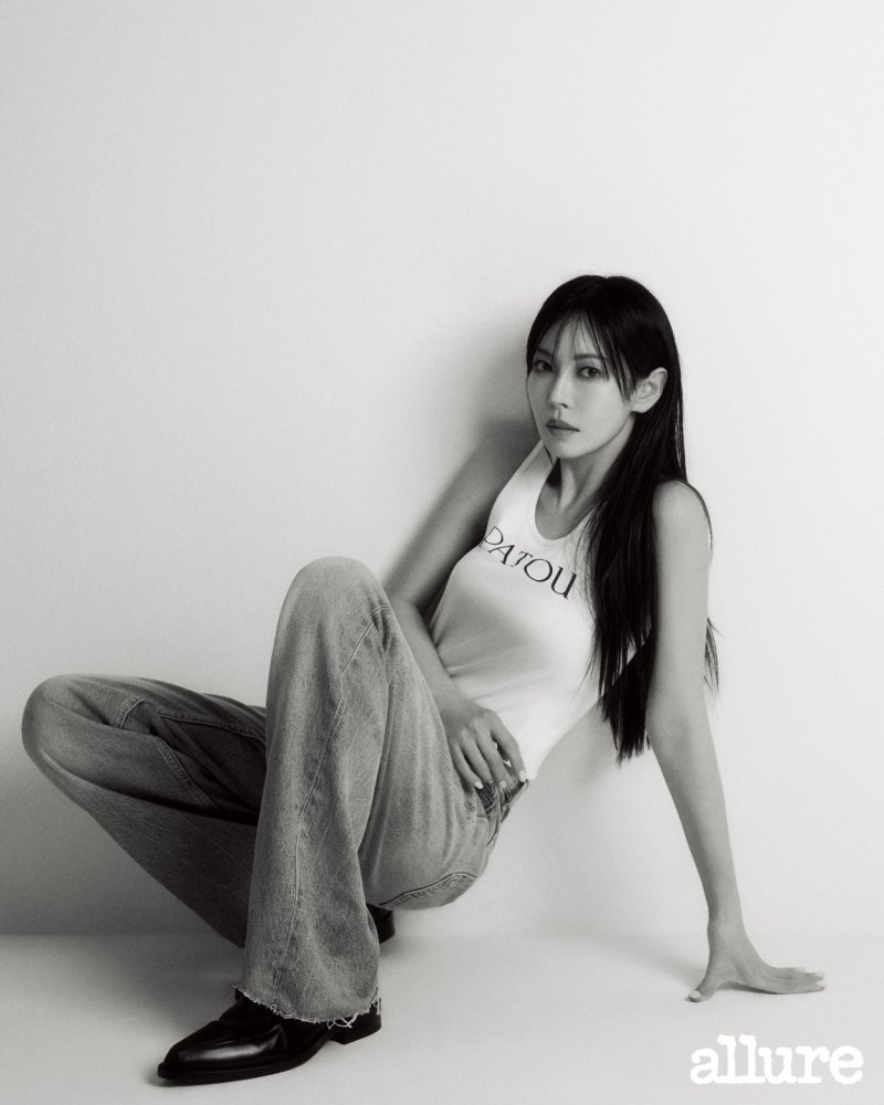 배우 김소연 / 얼루어 제공