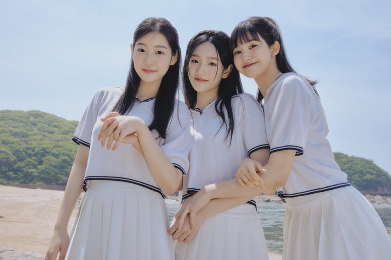 [서울=뉴시스] JTBC '알 유 넥스트(R U Next?)' 예원, 서연, 히메나. 23.06.21. (사진=빌리프랩 제공) photo@newsis.com *재판매 및 DB 금지