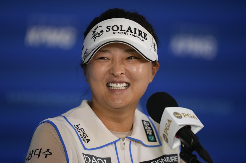 ‘158주 세계 랭킹 1위’ 고진영, 여자 PGA 챔피언십 3R 4타차 공동 6위 … 신기록 달성 가능할까