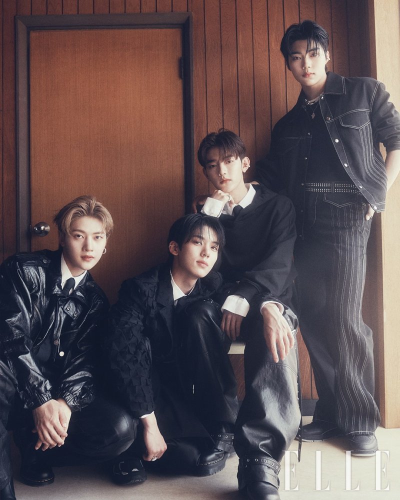 [서울=뉴시스] 제로베이스원 2023.06.22. (사진= 엘르 제공) photo@newsis.com *재판매 및 DB 금지