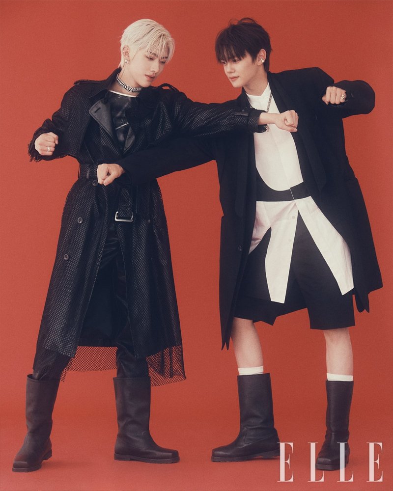 [서울=뉴시스] 제로베이스원 2023.06.22. (사진= 엘르 제공) photo@newsis.com *재판매 및 DB 금지