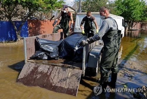 [로이터 연합뉴스 자료사진. 재판매 및 DB 금지]