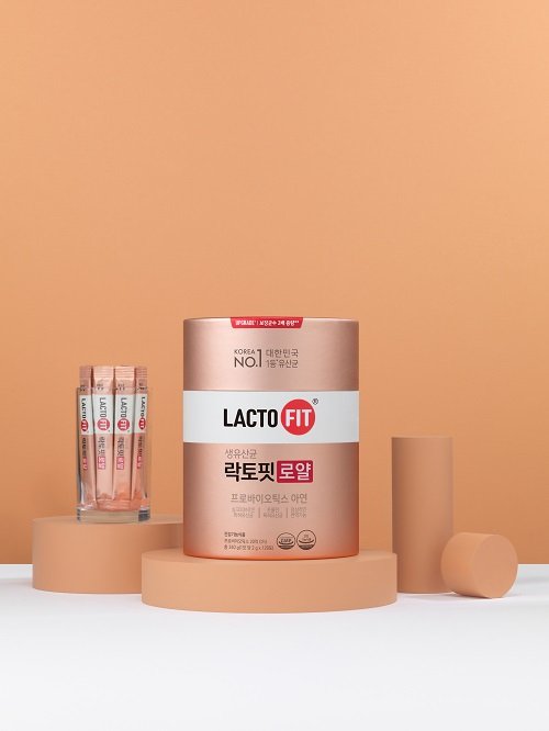 락토핏, 신제품 ‘락토핏 로얄’ 이마트 트레이더스서 단독 론칭