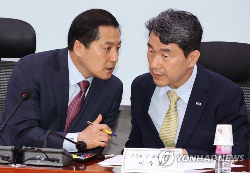 당정 "수능 킬러문항 '핀셋 제거'…3∼5세 교육과정 개정 추진"