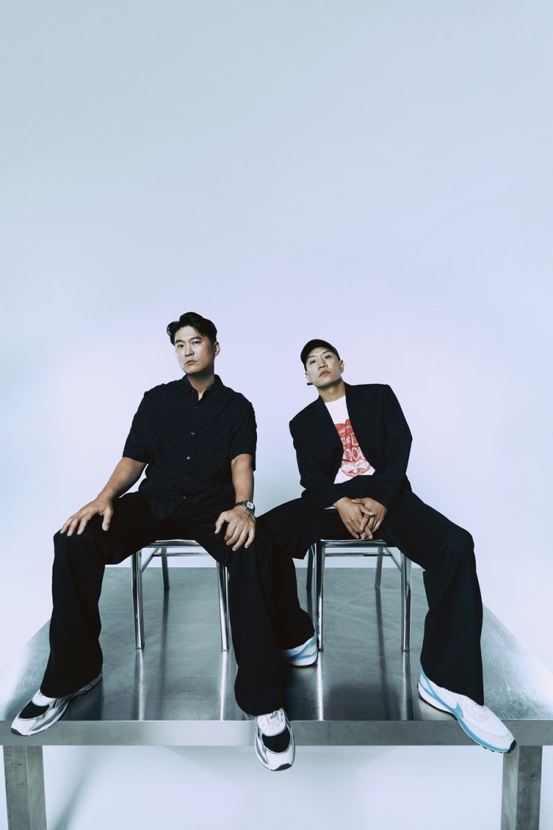 [서울=뉴시스] 다이나믹 듀오. 2023.06.23. (사진 = 아메바컬쳐 제공) photo@newsis.com *재판매 및 DB 금지