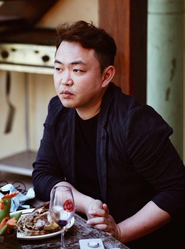 신민섭 루블랑 셰프 [루블랑 제공. 재판매 및 DB 금지]