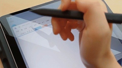 마이크로소프트는 지난해 10월 태블릿 컴퓨터 '서피스 프로'(Surface Pro) 시리즈의 열번째 모델 '서피스 프로 9'을 공개했다. 2023.6.20/뉴스1 ⓒ News1 윤지원 기자