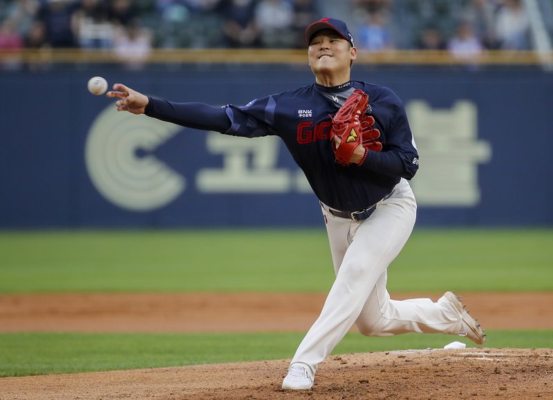 롯데 자이언츠 투수 한현희. 2023.5.30/뉴스1 ⓒ News1 김도우 기자