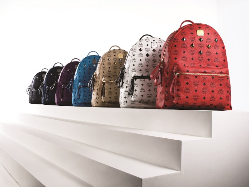 MCM 스타크 백팩. (사진=MCM 제공)