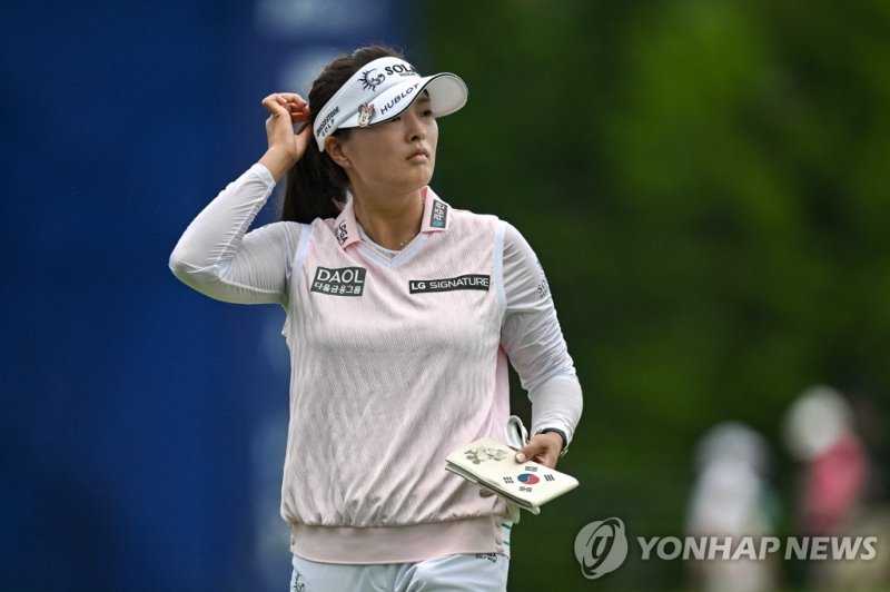 ‘158주 세계 랭킹 1위’ 고진영, 여자 PGA 챔피언십 3R 4타차 공동 6위 … 신기록 달성 가능할까