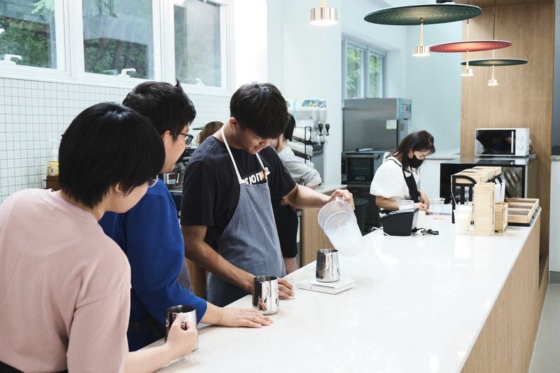 동해시 복합문화공간인 청소년센터가 오는 29일부터 운영에 들어간다. 동해시 제공