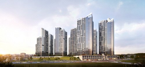 포스코이앤씨 ‘더샵 아르테’ 잔여세대 선착순 모집