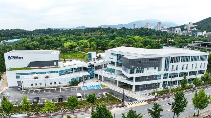 광주광역시 서구, 복합커뮤니티센터 '서빛마루' 28일 개관