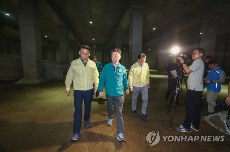행안부, 지자체에 "장마철 인명피해 없도록…주민대피 철저히"