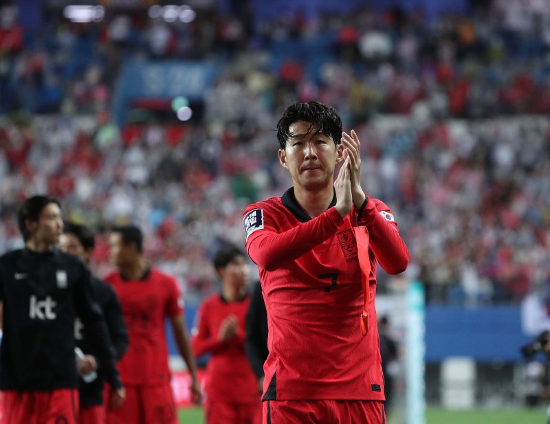 한국이 63년만에 우승을 노리는 아시안컵의 세부 대진이 확정되었다. /사진=뉴스1