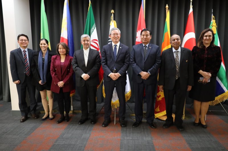 주남아공한국문화원 26∼30일 세계음식축제 [주남아공한국문화원 제공]