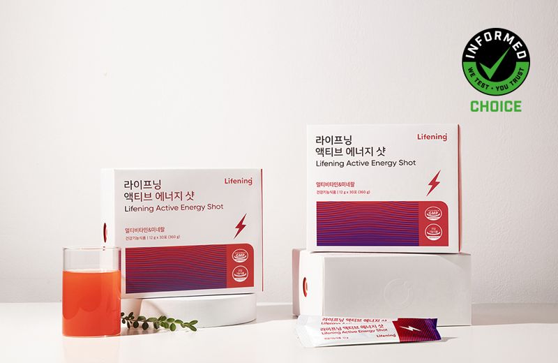 리만코리아 건강기능식품 브랜드 '라이프닝'이 국내 후원방문판매 업계 최초로 '안티 도핑 테스트'를 통과해 '인폼드-초이스' 인증을 획득했다.