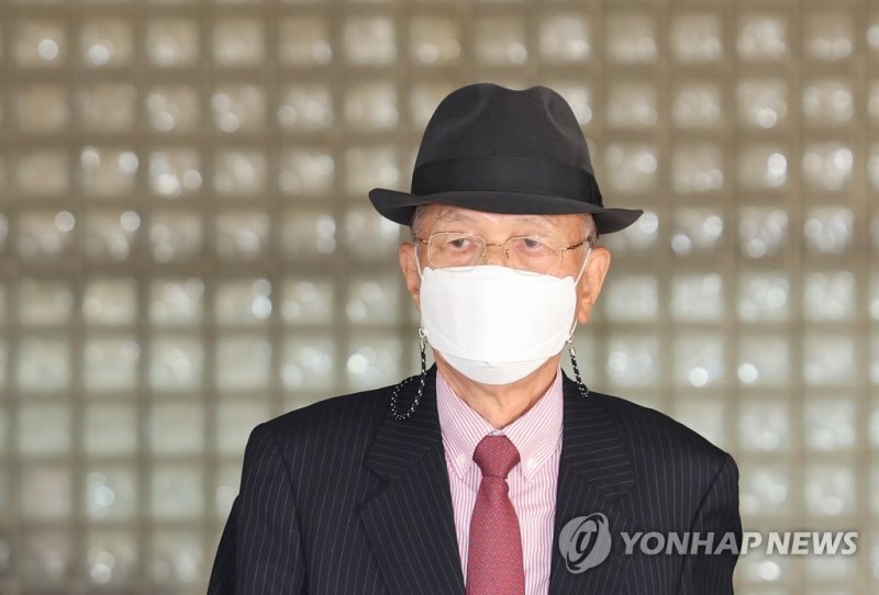 '세월호 보고 조작 혐의' 김기춘 무죄 확정