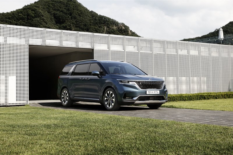 기아 카니발. (기아차 제공) 2020.7.28/뉴스1