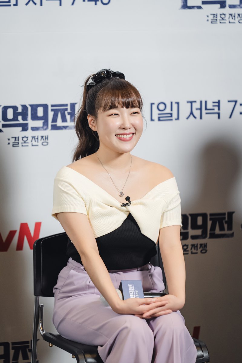 이은지 "난 tvN의 딸, 나영석 사단 이후로 '2억9천' 사단 기대"