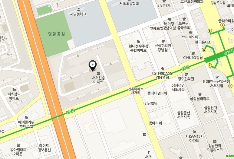 [단독]“강남역 코앞” 진흥아파트 49층 재건축 밑그림 나왔다